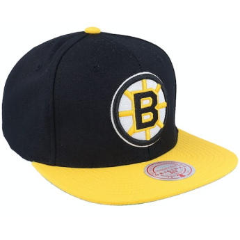 Boston Bruins baseball flat sapka NHL Team 2 Tone 2.0 Pro Snapback