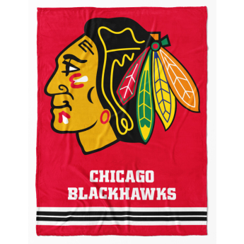 Chicago Blackhawks gyapjú takaró Essential 150x200 cm