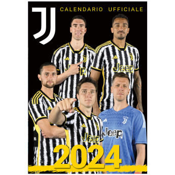 Juventus naptár 2024