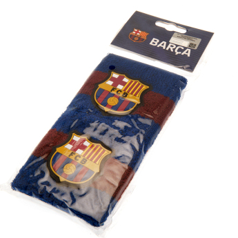 FC Barcelona tenisz karpánt 2 pack Wristbands