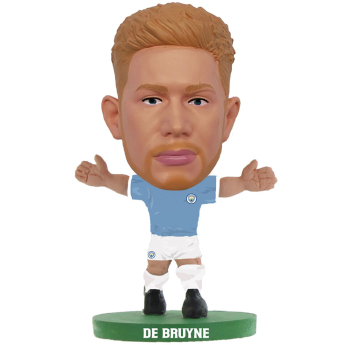 Manchester City bábu SoccerStarz De Bruyne