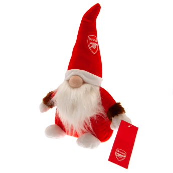 FC Arsenal plüss télapó Gonk