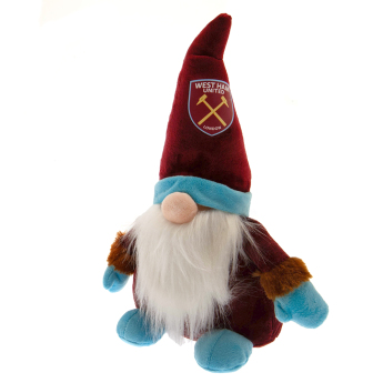 West Ham United plüss játék Gonk