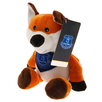 FC Everton plüss játék Fox