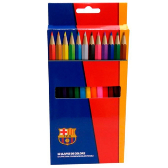 FC Barcelona ceruzák 12 pcs