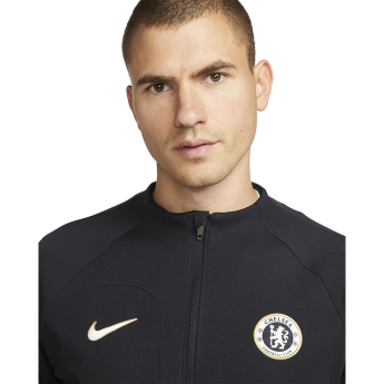 FC Chelsea férfi kabát Academy Pro black