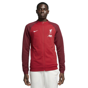 FC Liverpool férfi kabát Academy Pro red