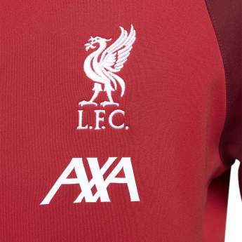 FC Liverpool férfi kabát Academy Pro red