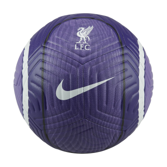 FC Liverpool futball labda Academy purple