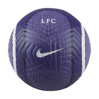 FC Liverpool futball labda Academy purple