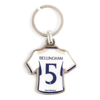Real Madrid kulcstartó Bellingham