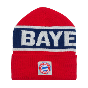 Bayern München gyerek téli sapka Street