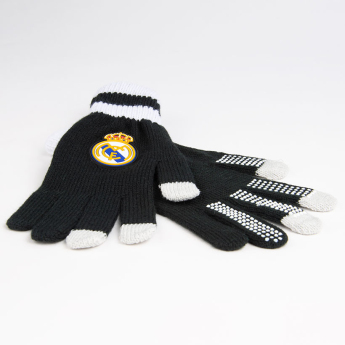 Real Madrid téli kesztyű Guante Tactil