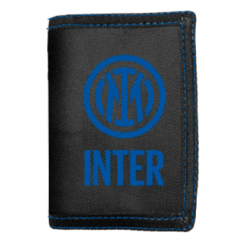 Inter Milan pénztárca Blue Crest