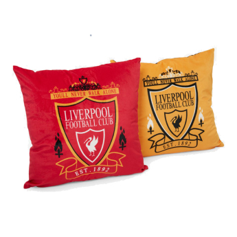 FC Liverpool párnahuzat készlet 2 pack colors