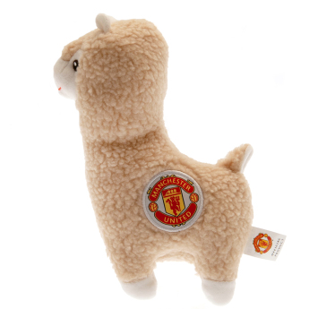 Manchester United plüss játék Llama