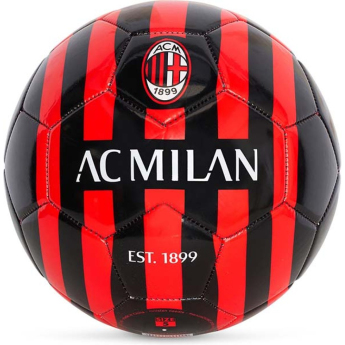 AC Milan futball labda stripe ball T5