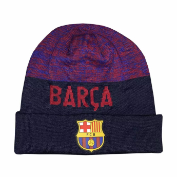 FC Barcelona téli sapka Hat Barca No2