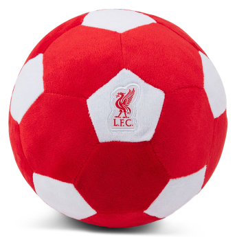 FC Liverpool plüss labda Liverbird