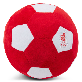 FC Liverpool plüss labda Liverbird