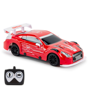 FC Arsenal távirányítós autó Radio Control Sportscar 1:24 Scale