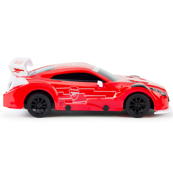 FC Arsenal távirányítós autó Radio Control Sportscar 1:24 Scale