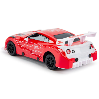 FC Arsenal távirányítós autó Radio Control Sportscar 1:24 Scale