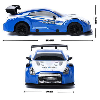 FC Chelsea távirányítós autó Radio Control Sportscar 1:24 Scale