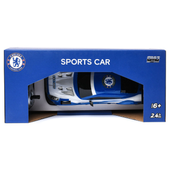 FC Chelsea távirányítós autó Radio Control Sportscar 1:24 Scale