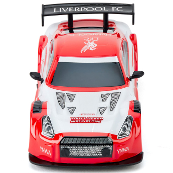 FC Liverpool távirányítós autó Radio Control Sportscar 1:24 Scale