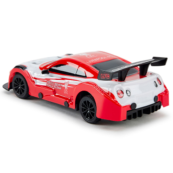 FC Liverpool távirányítós autó Radio Control Sportscar 1:24 Scale