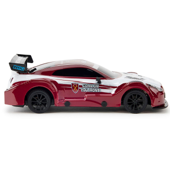 West Ham United távirányítós autó Radio Control Sportscar 1:24 Scale