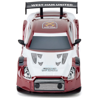 West Ham United távirányítós autó Radio Control Sportscar 1:24 Scale