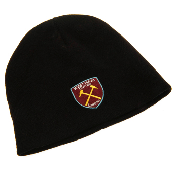 West Ham United téli sapka Beanie BK