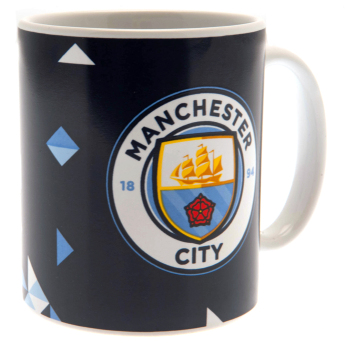 Manchester City bögre Mug PT