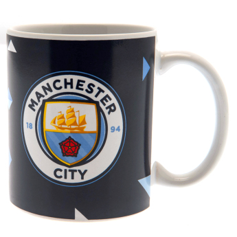 Manchester City bögre Mug PT