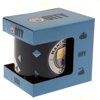 Manchester City bögre Mug PT