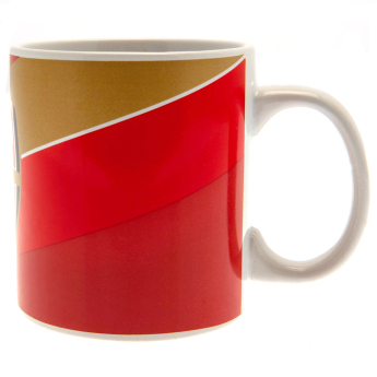 FC Arsenal bögre Jumbo Mug