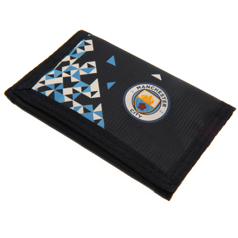 Manchester City pénztárca Nylon Wallet PT