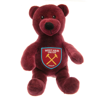 West Ham United plüss mackó Solid Bear BB