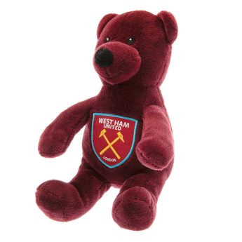 West Ham United plüss mackó Solid Bear BB