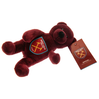 West Ham United plüss mackó Solid Bear BB