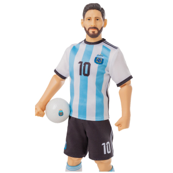 Lionel Messi bábu Argentina Action Messi