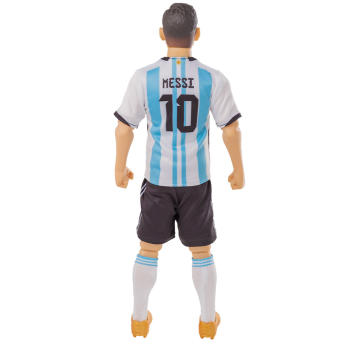 Lionel Messi bábu Argentina Action Messi
