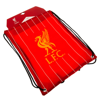 FC Liverpool tornaszatyor Retro Gym Bag