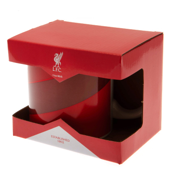 FC Liverpool bögre Jumbo Mug