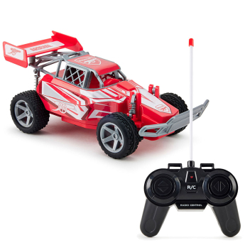 FC Arsenal távirányítós autó Radio Control Speed Buggy 1:18 Scale