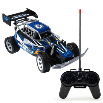 FC Chelsea távirányítós autó Radio Control Speed Buggy 1:18 Scale