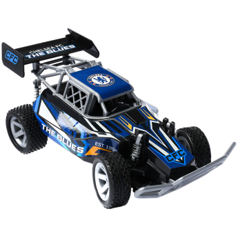 FC Chelsea távirányítós autó Radio Control Speed Buggy 1:18 Scale