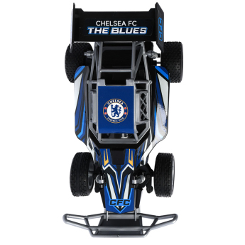 FC Chelsea távirányítós autó Radio Control Speed Buggy 1:18 Scale